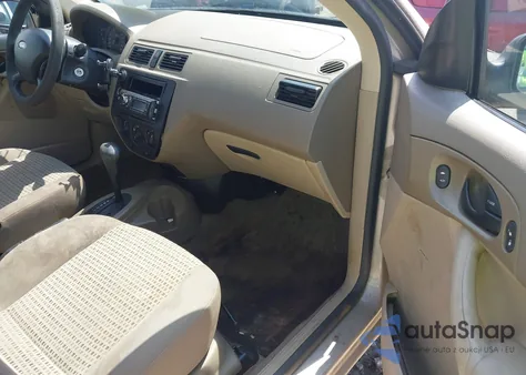 2007 Ford Focus S/Se/Ses z USA, uszkodzony, nr VIN 1FAFP34N57W153838